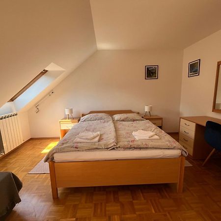 Apartments And Rooms Tajcr Бовец Экстерьер фото